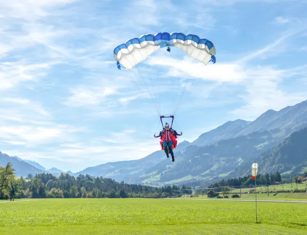 Что будет после прыжка