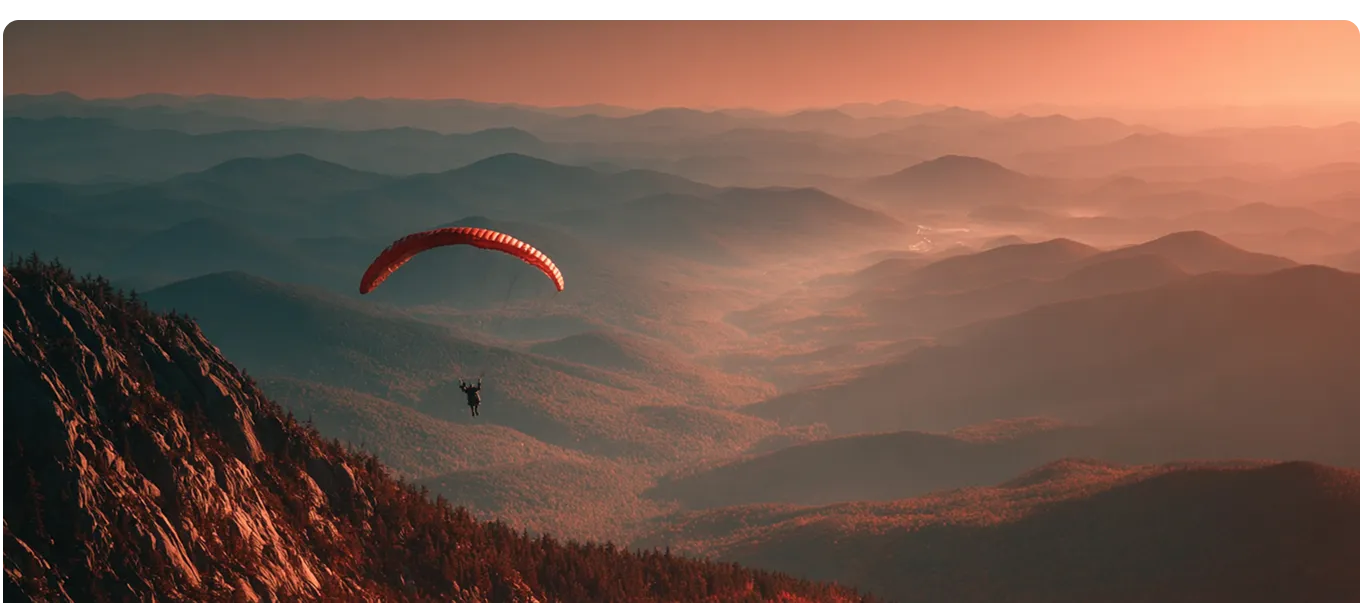 Как научиться прыгать с парашютом: подробное руководство для начинающих
