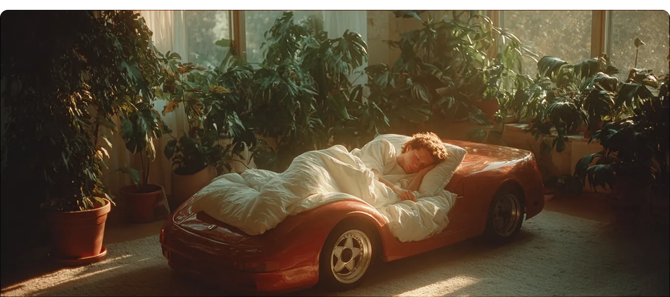 Как не уснуть за рулём: советы для водителей