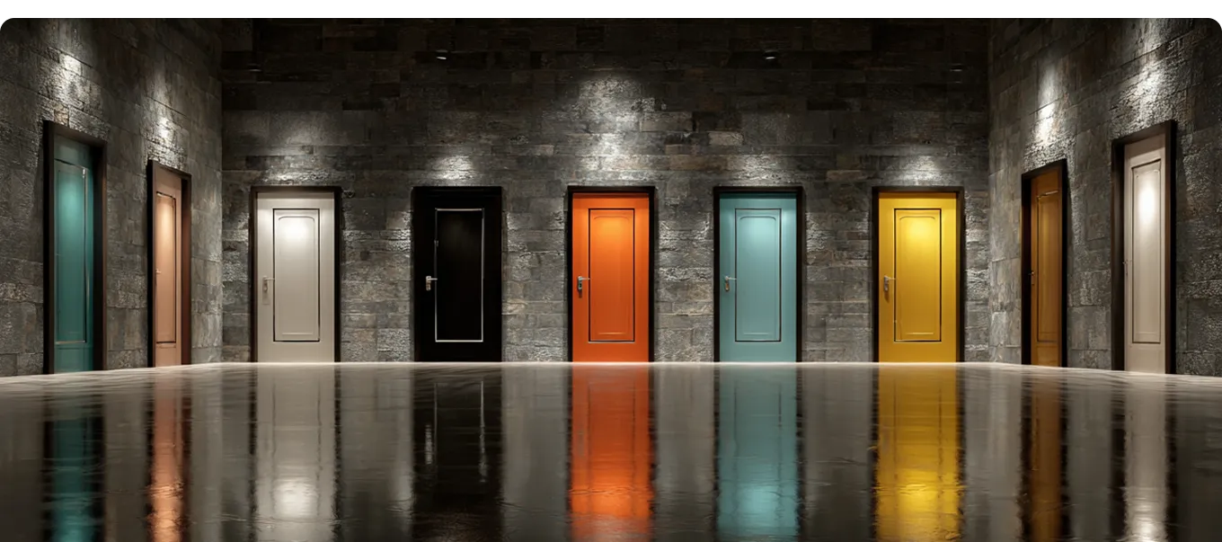 Как выбрать входную дверь в новую квартиру