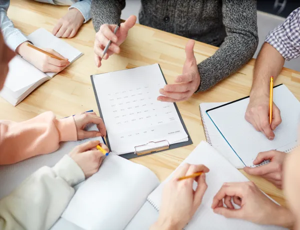 Этапы делегирования задач