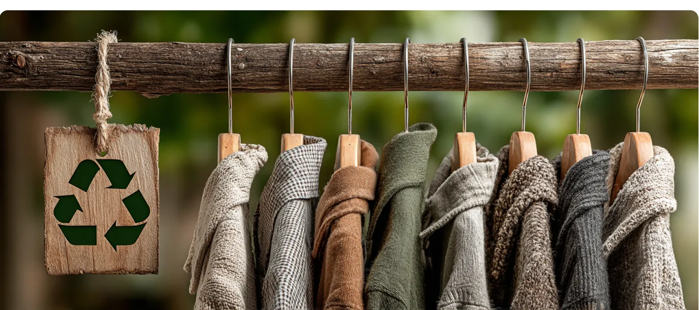 Куда сдать ненужную одежду