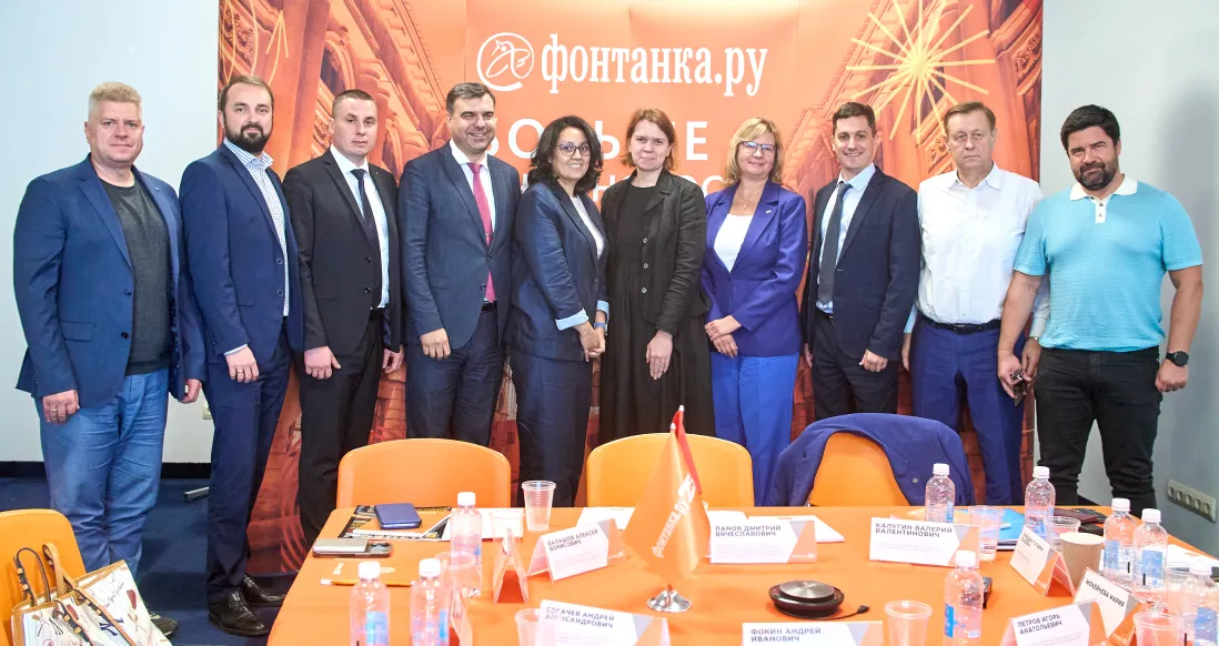 СК «Абсолют Страхование» приняла участие в круглом столе по вопросам поддержки МСП и промышленности