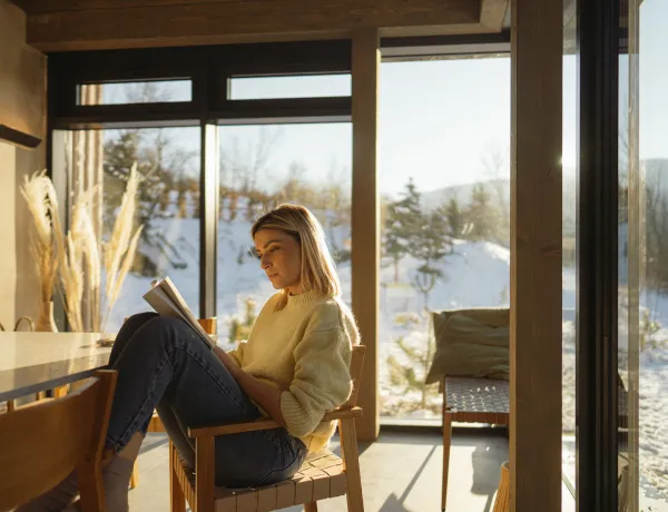 Подготовка дачи к зиме