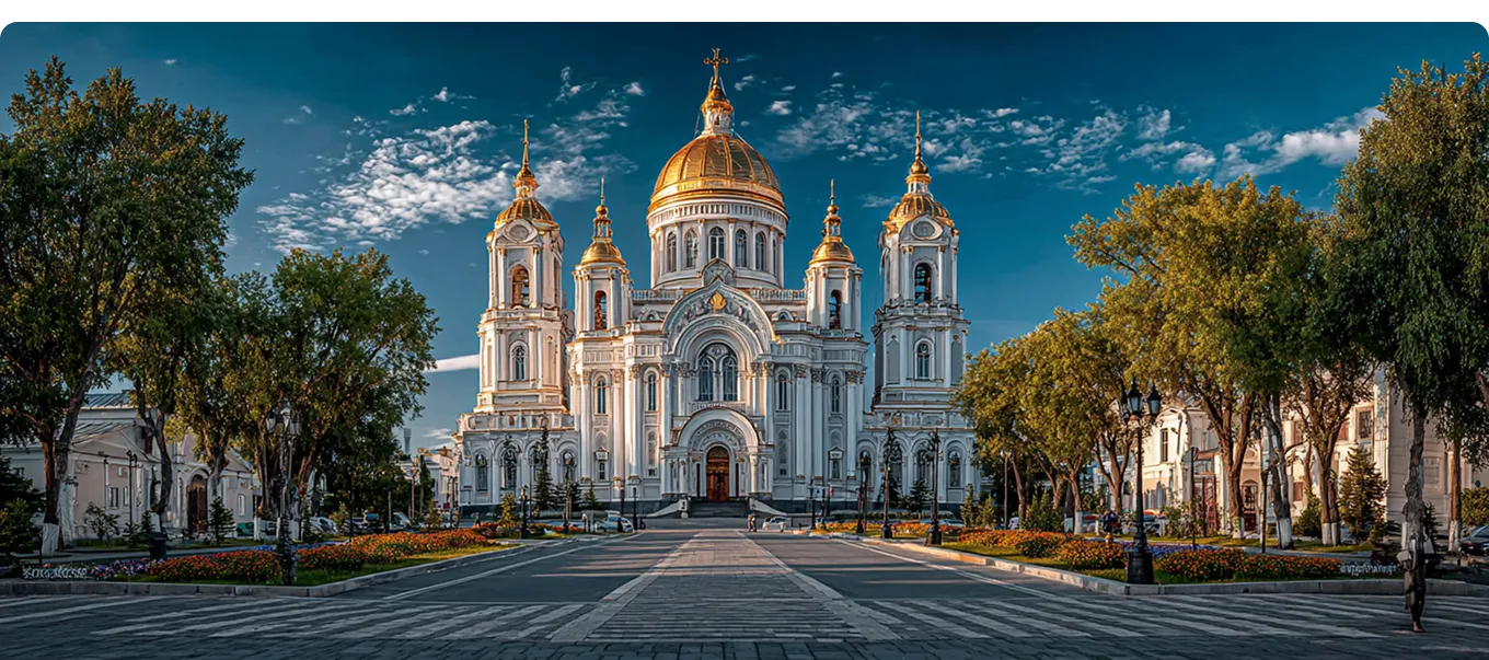 Владимир: что посмотреть за один день