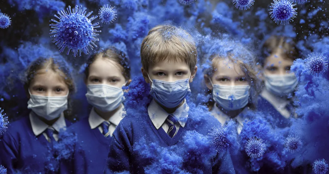 Как защитить школьников и студентов от простуды в холодное время