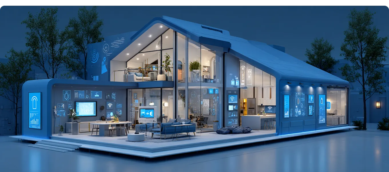 Умный дом: инновации для комфорта и эффективности