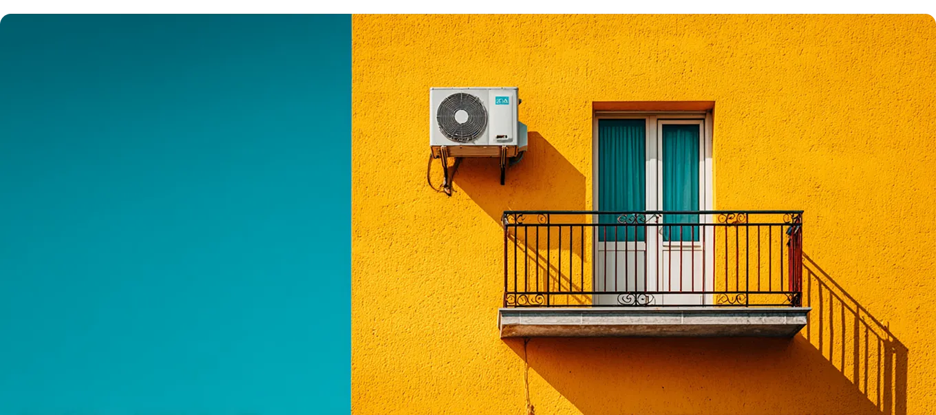 Правила установки кондиционера в многоквартирном доме