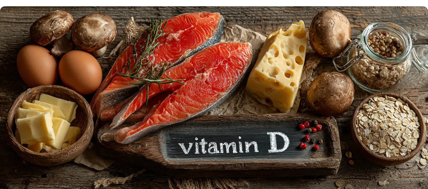 Как понять, что не хватает витамина D