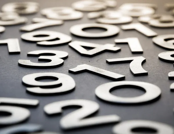 Расшифровка номеров