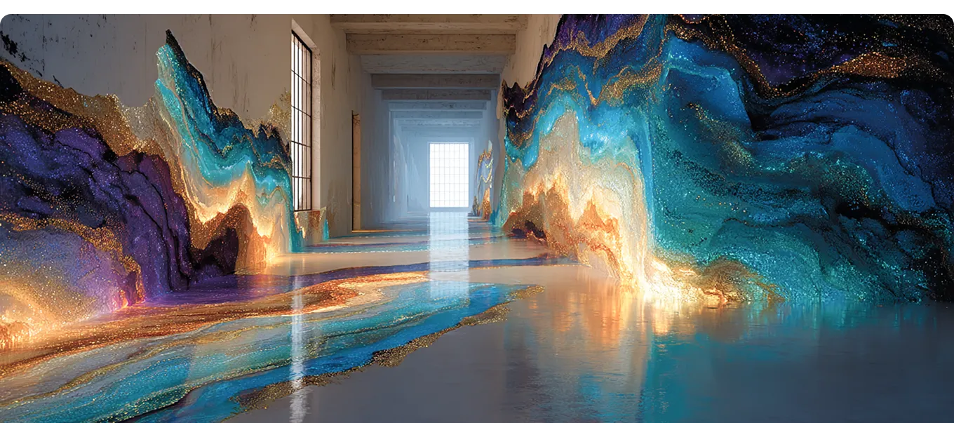 Жидкие обои: плюсы и минусы