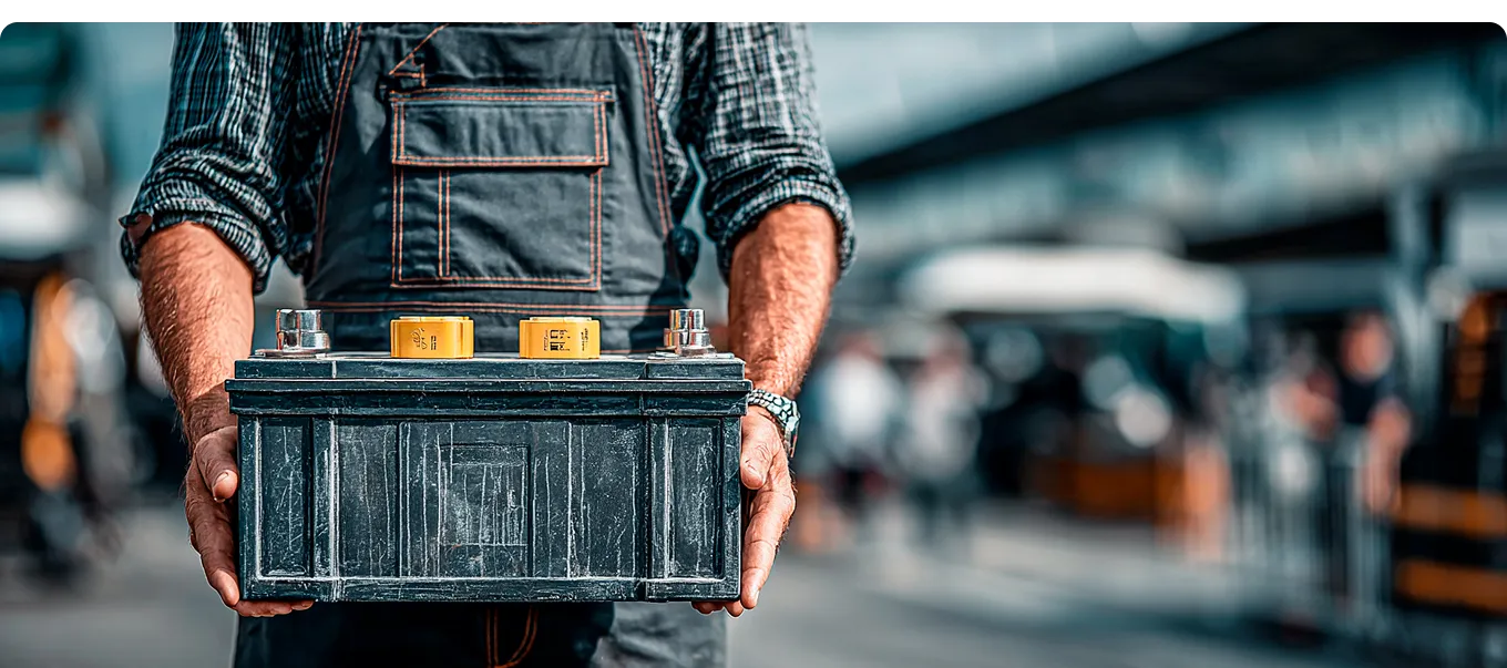 Как выбрать аккумулятор для автомобиля