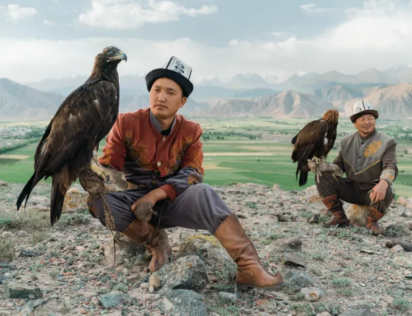 В Кыргызстан не нужен загранпаспорт