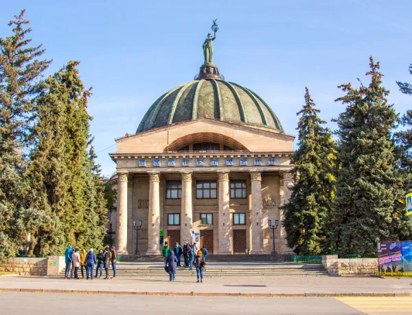 Музеи в Волгограде