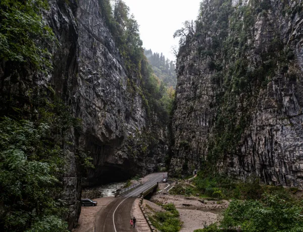 За границу на море без загранпаспорта