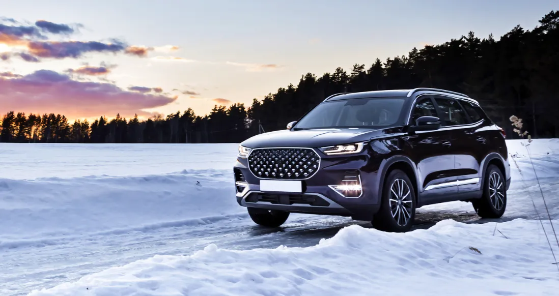 Зимняя азбука автомобилиста от «Абсолют Страхование»