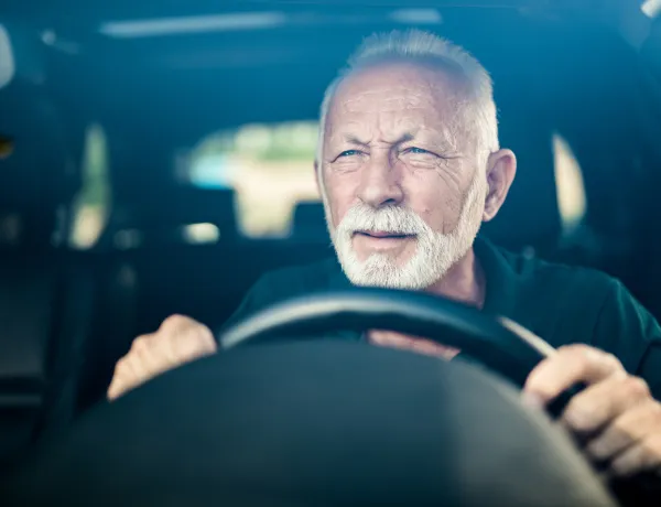 Как зрение влияет на вождение