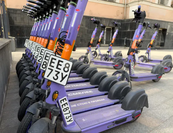 На каком электросамокате можно ездить без прав