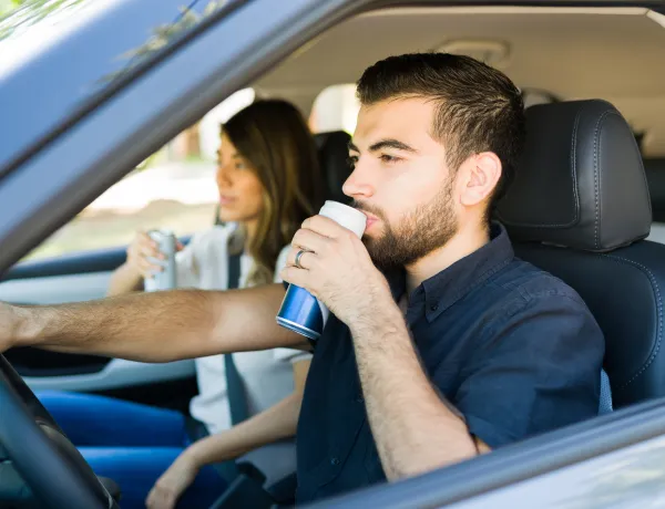 Можно ли пить безалкогольные энергетики за рулем