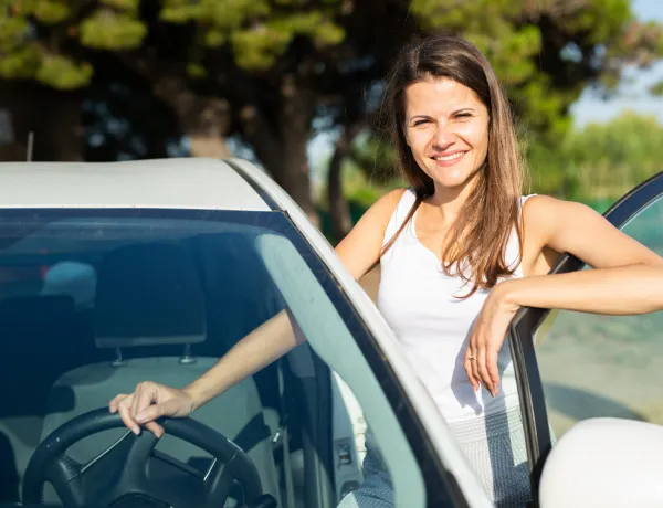 Как справиться с усталостью за рулём