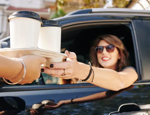 Кофеин за рулём