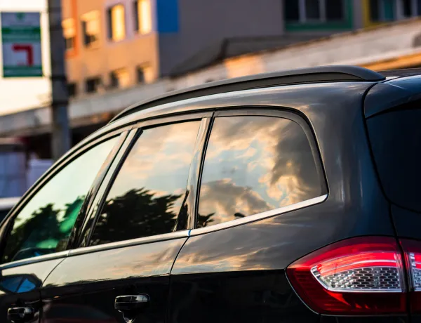 Какие бывают проблемы с тонировкой машины