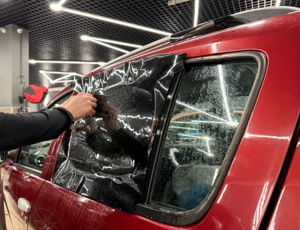 Какая тонировка разрешена на автомобиле