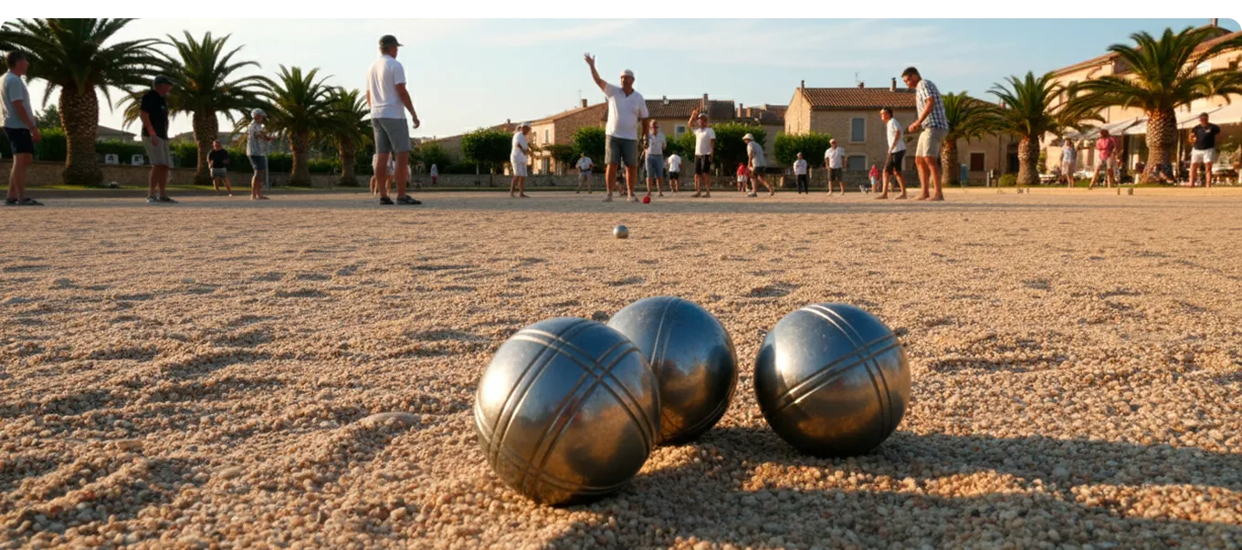 Петанк: увлекательная игра для всех возрастов