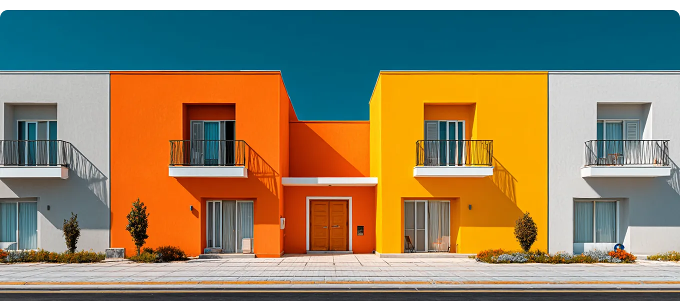 Дуплекс в недвижимости: преимущества и недостатки