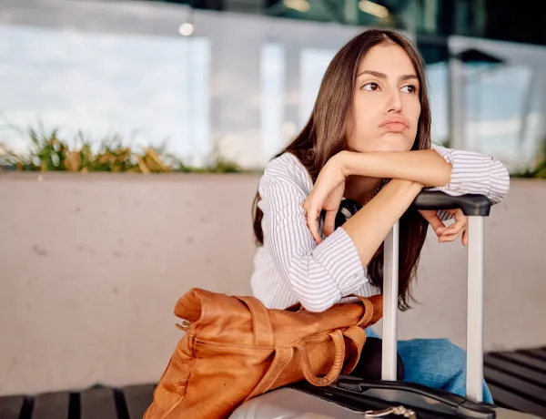 Что делать если опоздал на обратный рейс