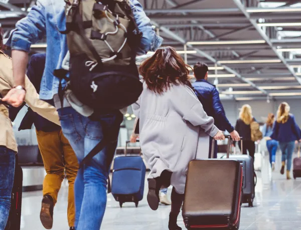 Если опоздал на прямой рейс