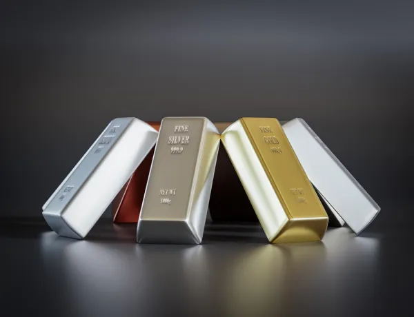 Вложения в драгоценные металлы