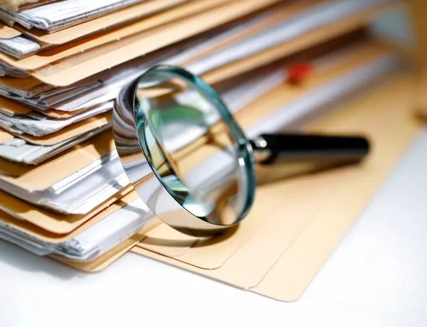 Список документов для переоформления