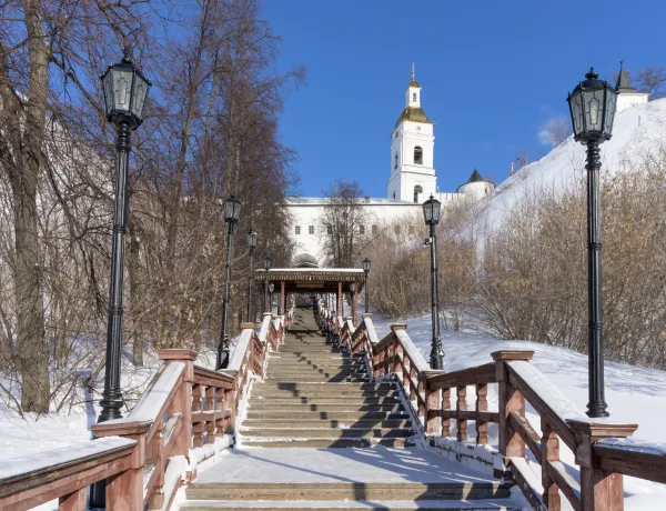 Что посмотреть в Тобольске туристу