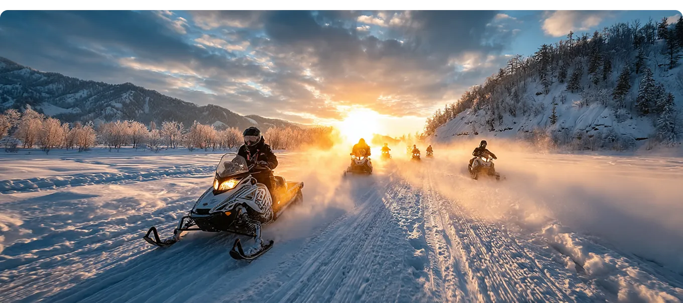 Права на снегоход в 2025-2026: какая категория нужна и как их получить