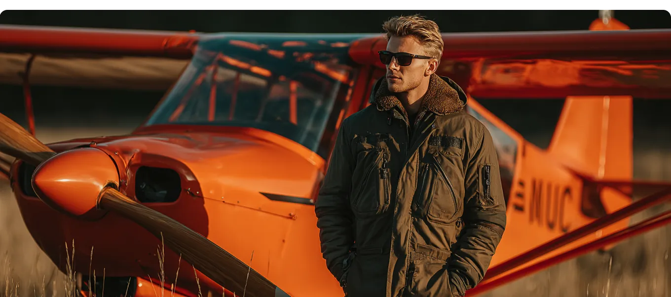 Как получить права на самолёт малой авиации