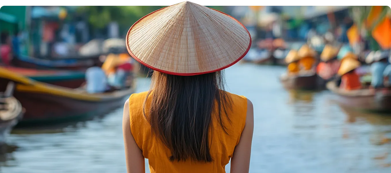 Когда лучше лететь во Вьетнам