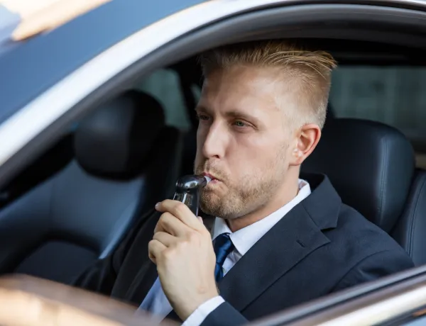 Почему могут отобрать водительские права