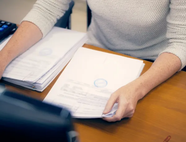 Подаю документы