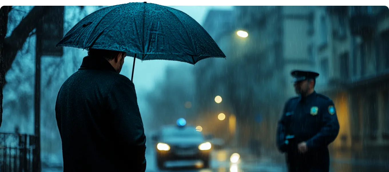 За что могут лишить водительских прав