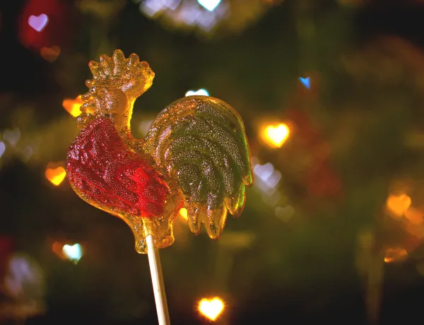 Музей леденца