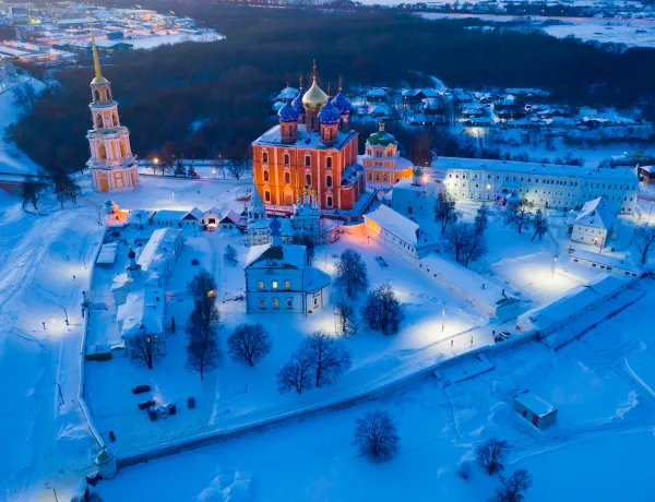 История Рязани