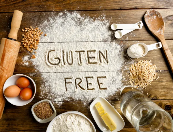 Диета без глютена
