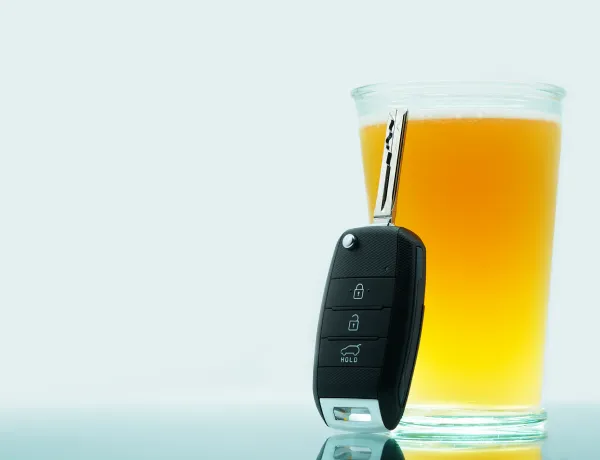 Разрешенная доза алкоголя за рулем