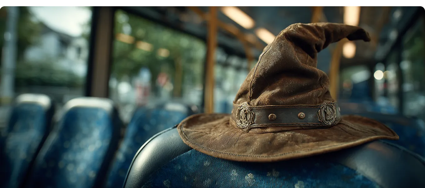 Можно ли вернуть вещи, забытые в транспорте