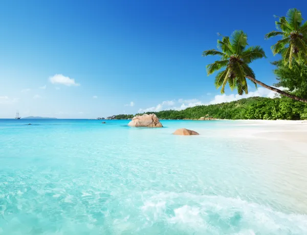 Когда лучше лететь на Сейшелы отдыхать