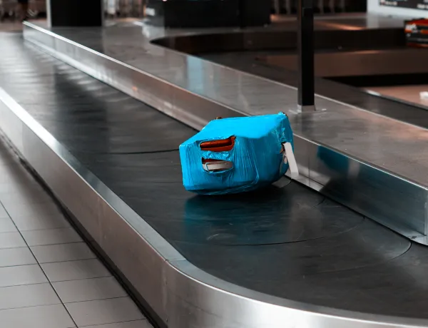 Что делать если потеряли чемодан в аэропорту