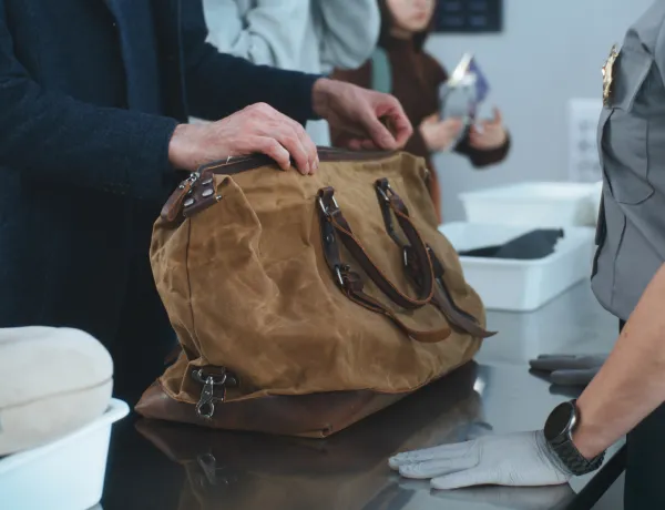 Как происходит поиск утерянного багажа