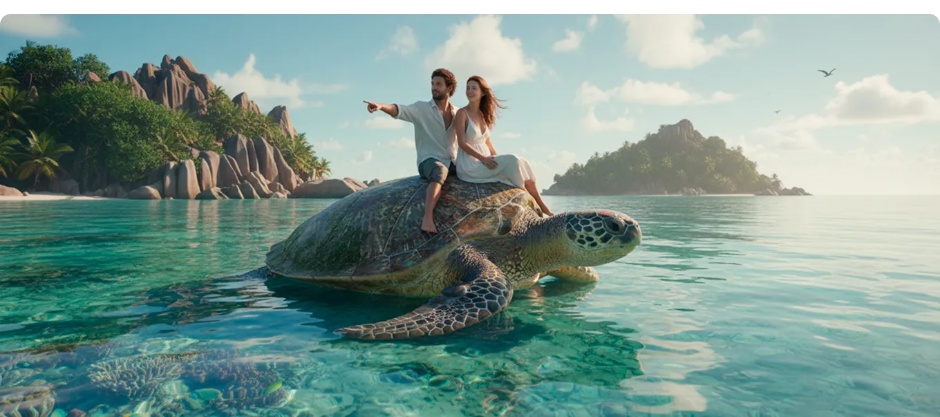 Сейшелы: когда лучше ехать отдыхать