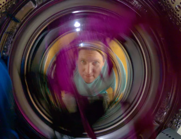 Как очистить фильтр в стиральной машине